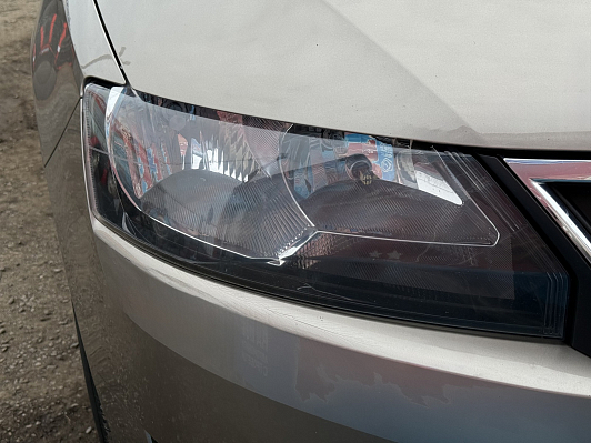 Skoda Rapid Hockey Edition Ambition, 2019 года, пробег 127900 км