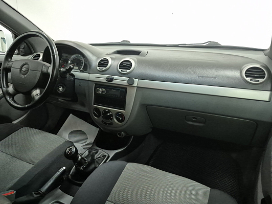 Chevrolet Lacetti Elite, 2012 года, пробег 207135 км