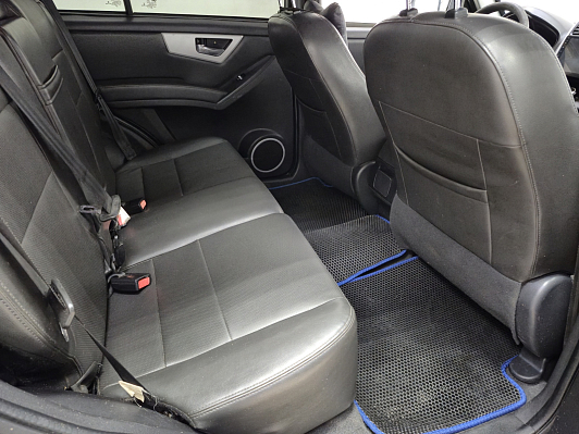 Lifan X60 Comfort, 2013 года, пробег 138291 км
