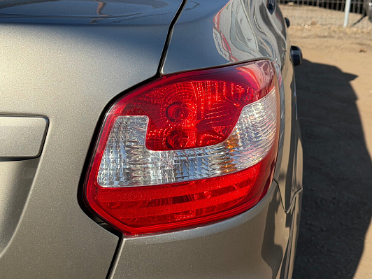 Lada (ВАЗ) Granta Classic Optima, 2020 года, пробег 113000 км