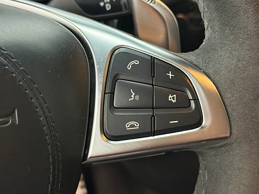 Mercedes-Benz GLE Coupe AMG AMG GLE 63 S 4MATIC Особая серия, 2016 года, пробег 203905 км