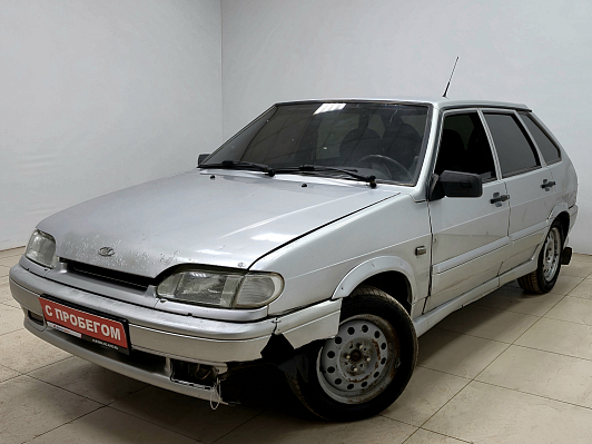 Lada (ВАЗ) 2114 Стандарт, 2008 года, пробег 300000 км