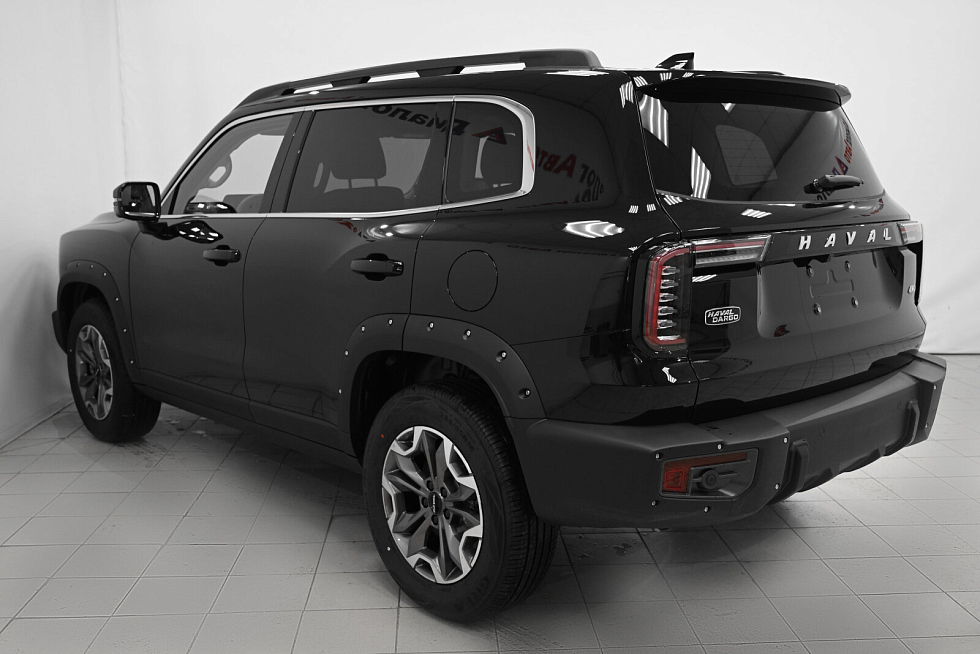 Haval Dargo Баланс, черный