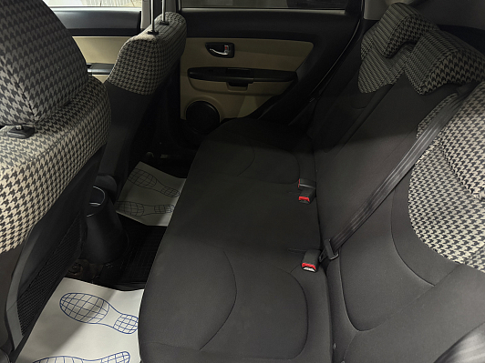 Kia Soul Luxe, 2013 года, пробег 191114 км