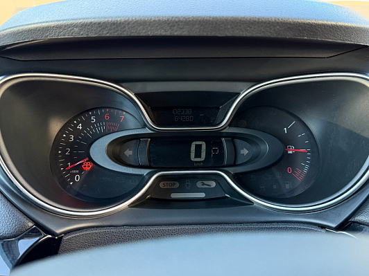 Renault Kaptur Drive, 2021 года, пробег 102330 км