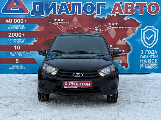 Lada (ВАЗ) Granta #CLUB, 2022 года, пробег 11700 км