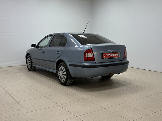 Skoda Octavia, 2007 года, пробег 280403 км