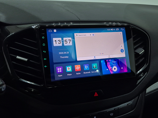 Lada (ВАЗ) Vesta Comfort, 2020 года, пробег 72609 км