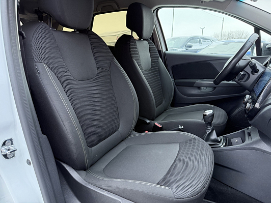Renault Kaptur Drive, 2019 года, пробег 58400 км