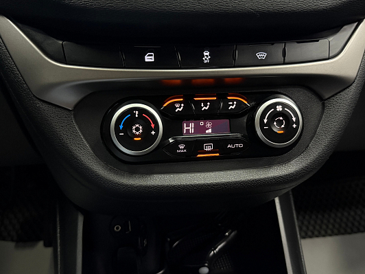 Lada (ВАЗ) Vesta Luxe, 2018 года, пробег 71538 км