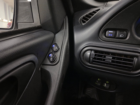 Chevrolet Niva LE, 2010 года, пробег 108307 км