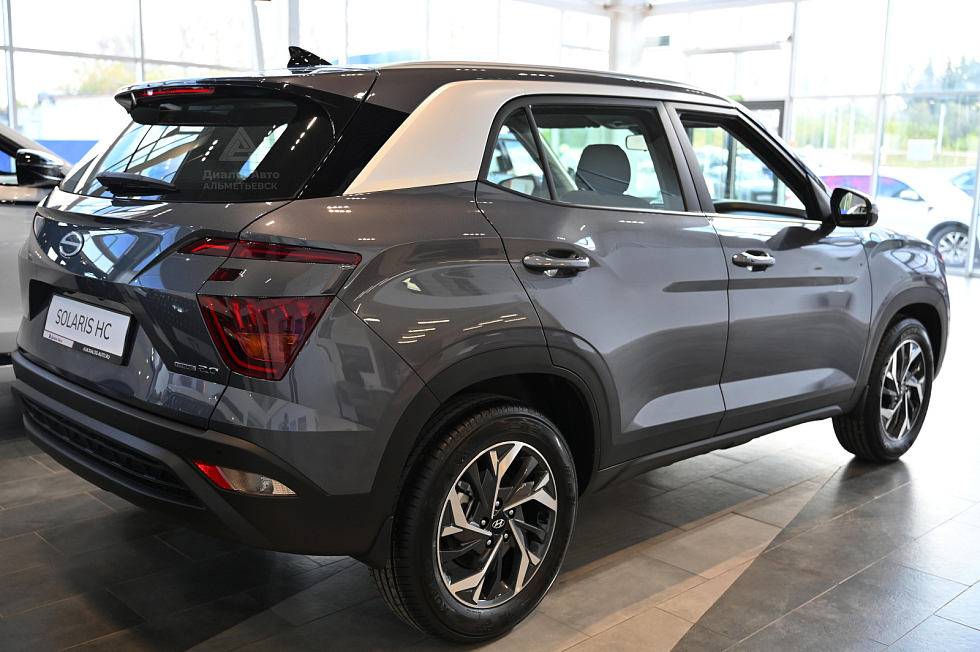 Solaris HC Lifestyle, серый