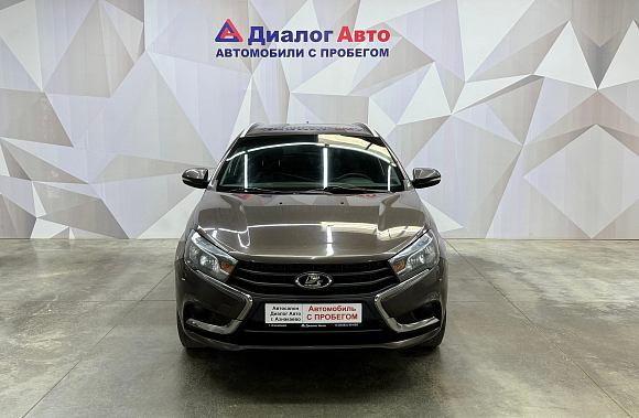 Lada (ВАЗ) Vesta Comfort Image, 2019 года, пробег 202718 км