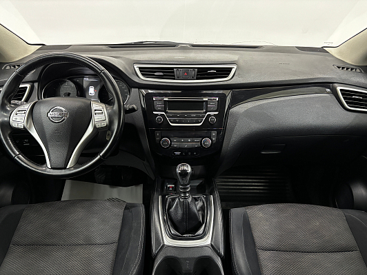 Nissan Qashqai SE, 2014 года, пробег 257289 км