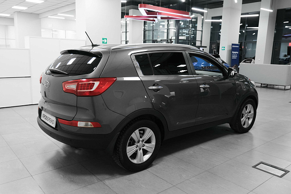 Kia Sportage Premium, 2012 года, пробег 290452 км
