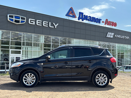 Ford Kuga Titanium, 2011 года, пробег 273472 км