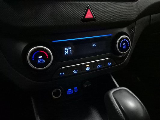 Hyundai Creta Limited Edition, 2018 года, пробег 128962 км