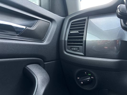Skoda Kodiaq Ambition, 2018 года, пробег 124422 км