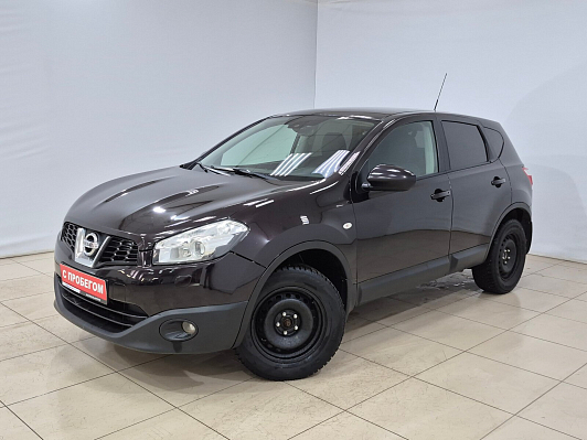 Nissan Qashqai XE, 2013 года, пробег 184547 км
