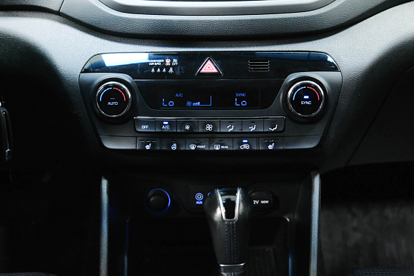 Hyundai Tucson Comfort, 2018 года, пробег 144300 км