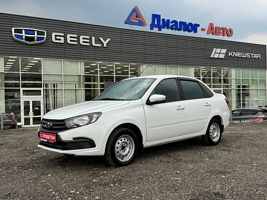 Lada (ВАЗ) Granta Комфорт, 2025 года, пробег 36236 км