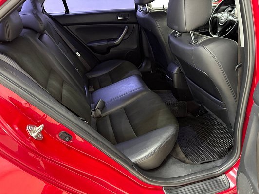 Honda Accord, 2007 года, пробег 321973 км