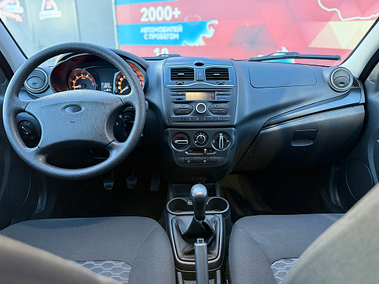 Lada (ВАЗ) Granta Comfort'24 Plus, 2024 года, пробег 22500 км