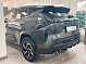 Geely Cityray Люкс, серый