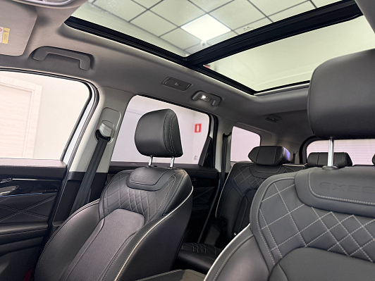 Exeed VX, 2023 года, пробег 54670 км