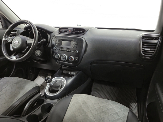 Kia Soul Comfort, 2015 года, пробег 208143 км