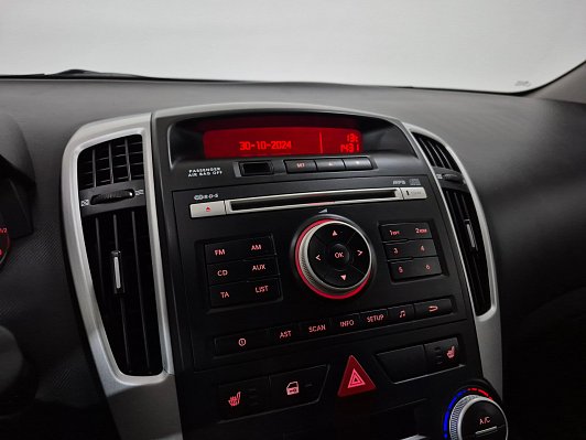 Kia Ceed, 2011 года, пробег 201993 км