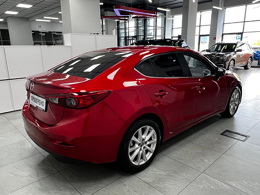 Mazda 3 Active+, 2013 года, пробег 219000 км