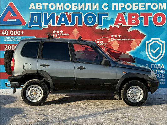 Chevrolet Niva L, 2008 года, пробег 220000 км