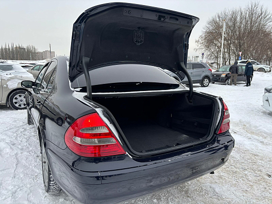 Mercedes-Benz E-Класс, 2002 года, пробег 276715 км