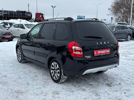 Lada (ВАЗ) Granta Comfort'23 Light, 2023 года, пробег 84441 км