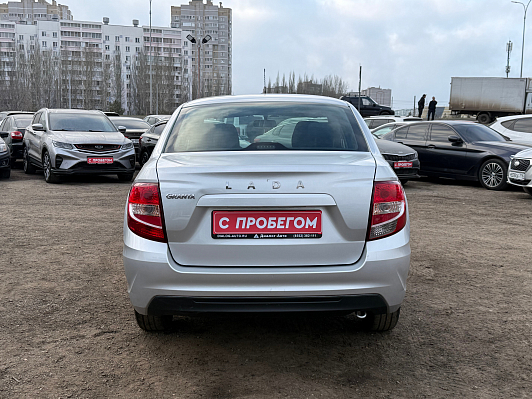 Lada (ВАЗ) Granta Classic Optima, 2024 года, пробег 43064 км