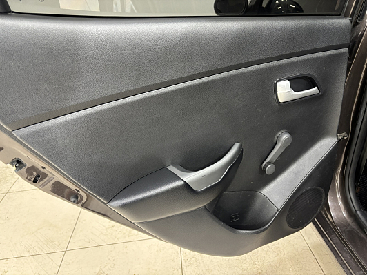 Kia Rio Comfort, 2016 года, пробег 113590 км