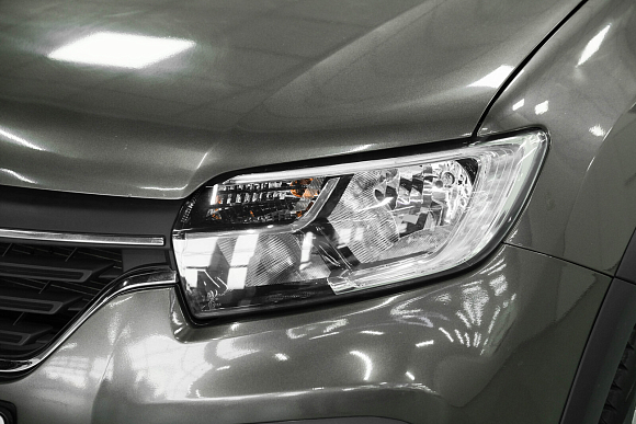 Renault Logan Stepway Life City, 2019 года, пробег 150000 км