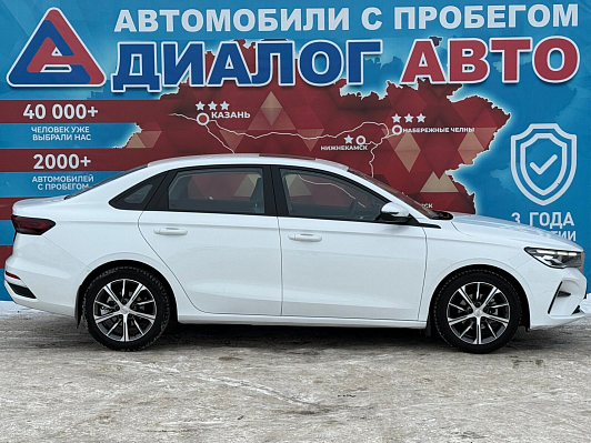 Geely Emgrand Flagship, 2023 года, пробег 20600 км