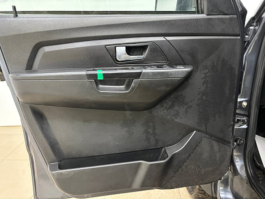 УАЗ Профи (двухрядная кабина), 2021 года, пробег 146958 км