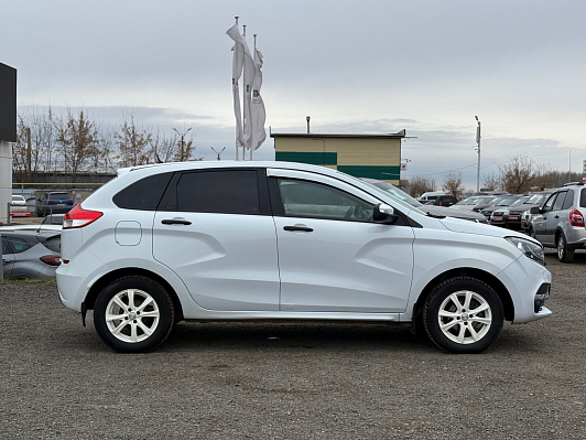 Lada (ВАЗ) XRAY Classic Air conditioner, 2018 года, пробег 129242 км