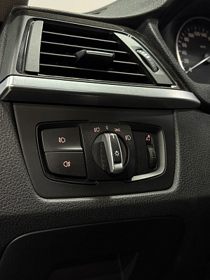 BMW 3 серии 320d xDrive Luxury Line, 2014 года, пробег 262217 км