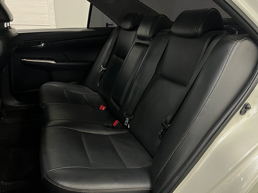 Toyota Camry Комфорт, 2016 года, пробег 348000 км