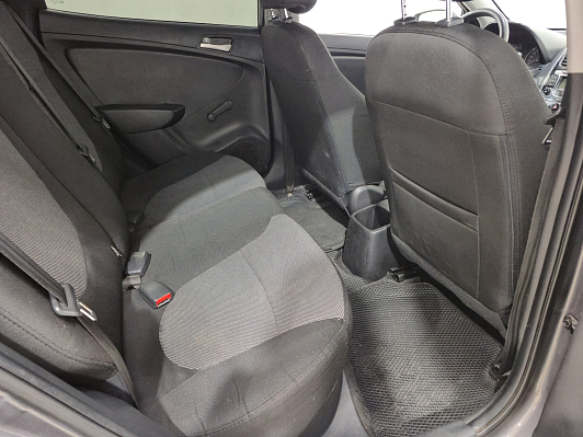 Hyundai Solaris Classic, 2013 года, пробег 186789 км