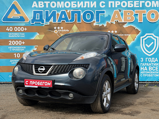 Nissan Juke SE+ Sport, 2011 года, пробег 231000 км