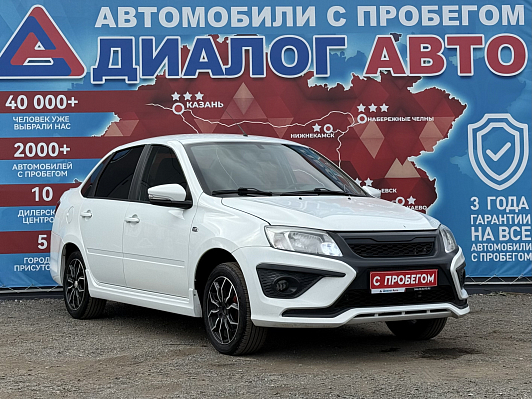 Lada (ВАЗ) Granta Sport 21905-90-010, 2018 года, пробег 128544 км