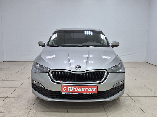 Skoda Rapid Ambition, 2021 года, пробег 163503 км