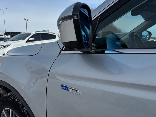 Geely Atlas Pro Flagship, 2023 года, пробег 137000 км