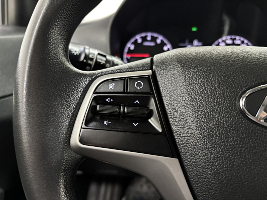 Hyundai Solaris Comfort, 2018 года, пробег 163062 км