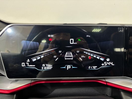 Geely Binyue Cool Champion Edition, 2023 года, пробег 31835 км